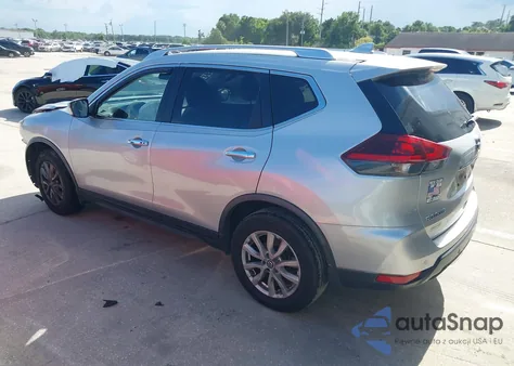 2020 Nissan Rogue Sv Fwd z USA, uszkodzony, nr VIN JN8AT2MT7LW030159